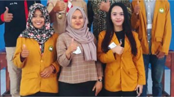 Dua Kader IPPNU Rembang Juara Jambore Pemuda