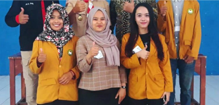 Dua Kader IPPNU Rembang Juara Jambore Pemuda